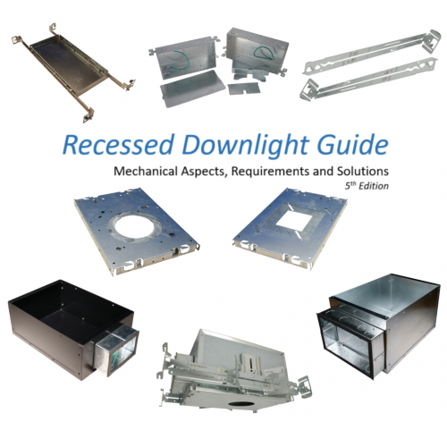Tripar Recessed Downlight Guide – 5th Edition