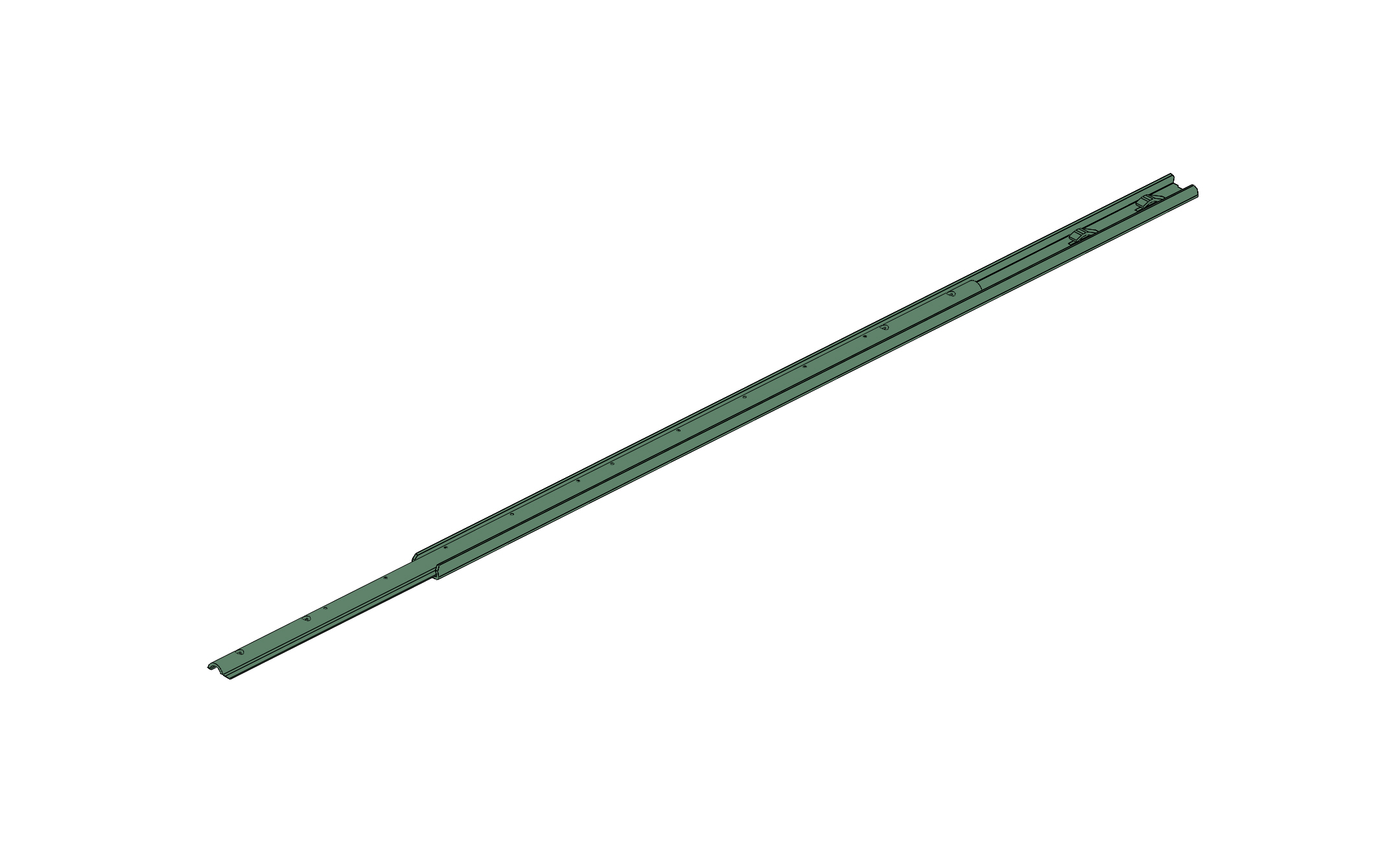 Crossbar eco-friendly grey adult hanger on Ekohunters